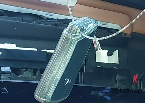 2024 Lexus Es 300H Ultra Luxury из США, поврежденный, VIN 58AFA1C12RU051754